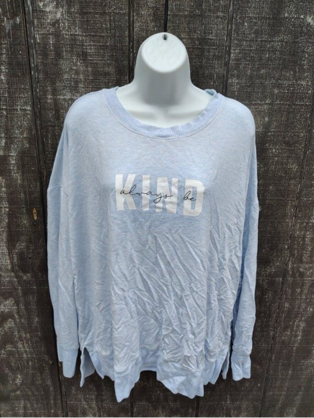 Philosophy Always Be Kind Top
